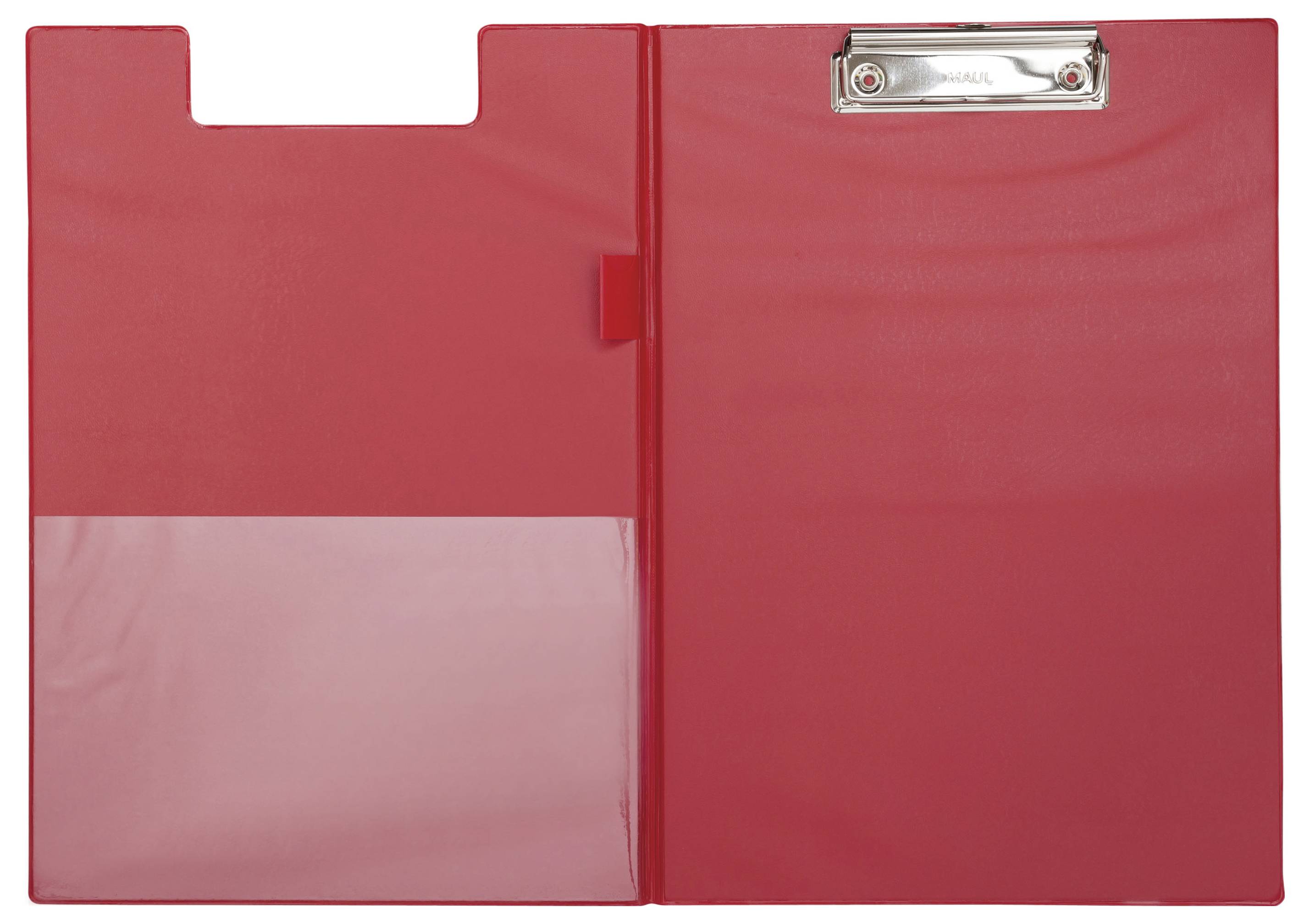 Портфель Maul з планшетом 2337125 Червоний (Ш x В x Г) 22,8 x 1,3 x 32 см