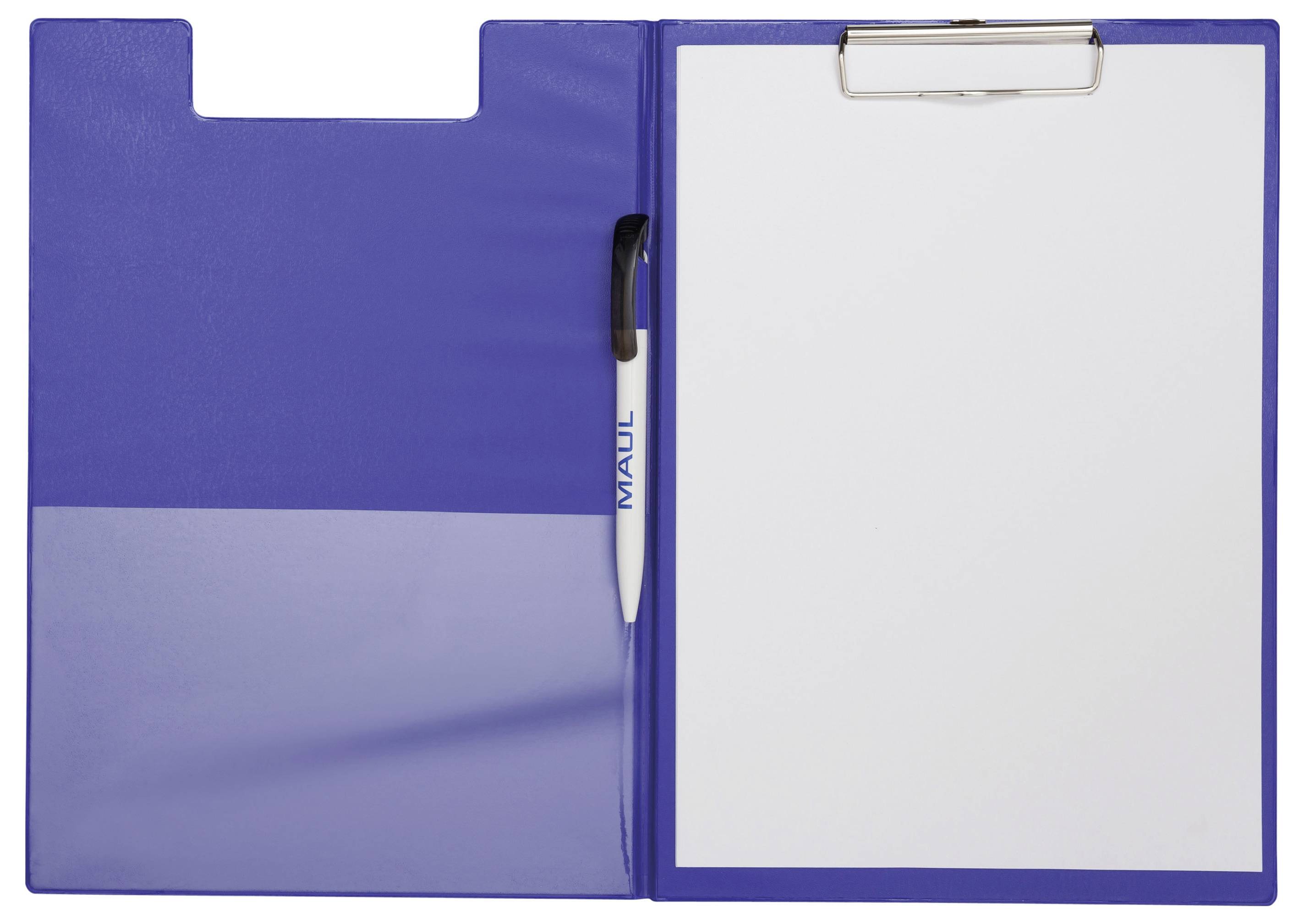 Портфель Maul з планшетом 2337137 Синій (Ш x В x Г) 22,8 x 1,3 x 32 см