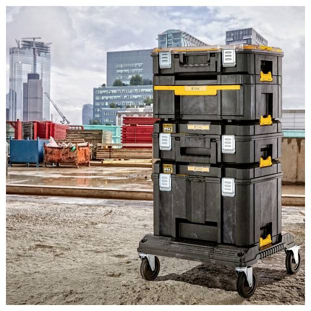 DEWALT neu DWST83345-1 ящик для інструментів Розміри (Ш x В x Г) 440 x 160 x 330 мм