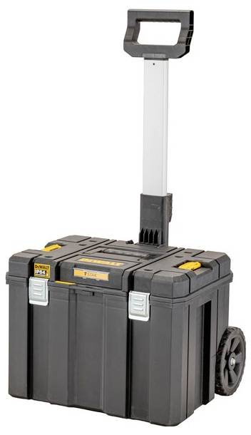 Кейс для інструментів DEWALT neu DWST83347-1 на колесах, порожній