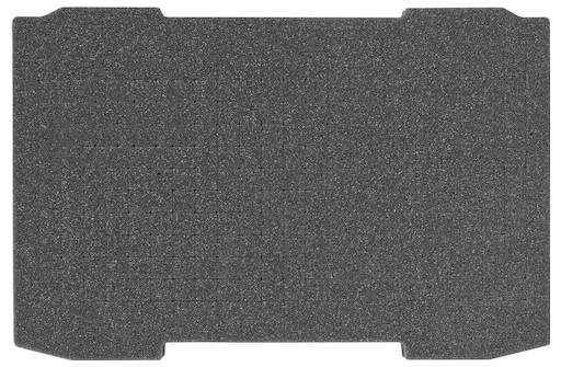 Вкладиш для футляра DEWALT DWST83459-1 Розміри: (Д x Ш x В) 350 x 500 x 60 мм