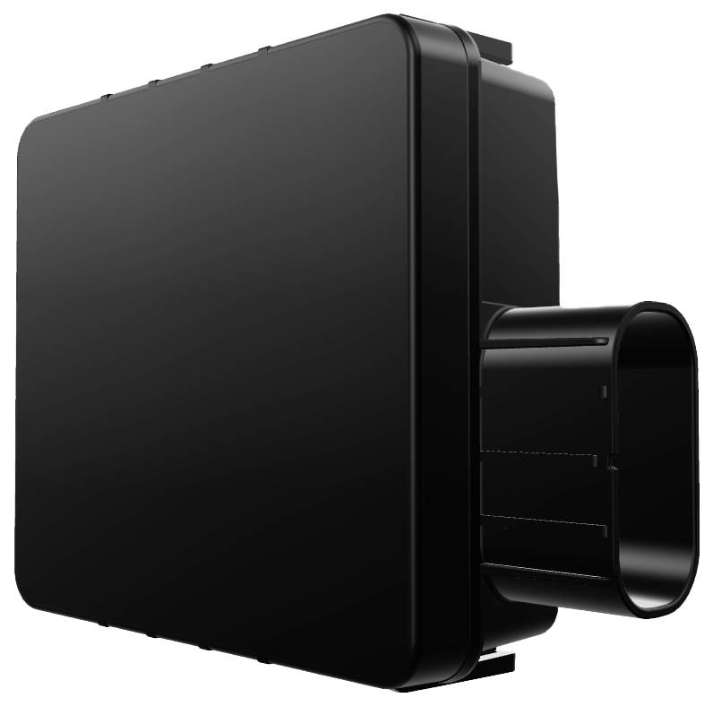 GPS-трекер для транспортних засобів MiniFinder Xero, відстеження в реальному часі, чорний, 1 шт.