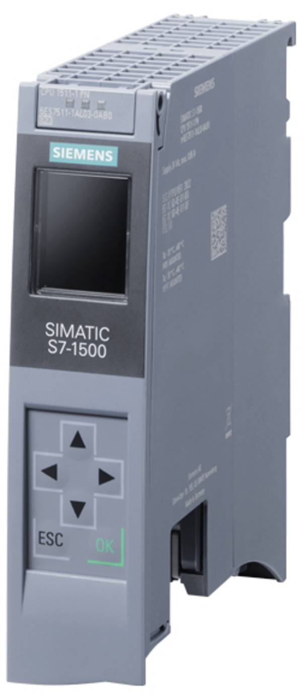 Siemens 6AG1511-1AL03-7AB0 6AG15111AL037AB0 CPU PLC
