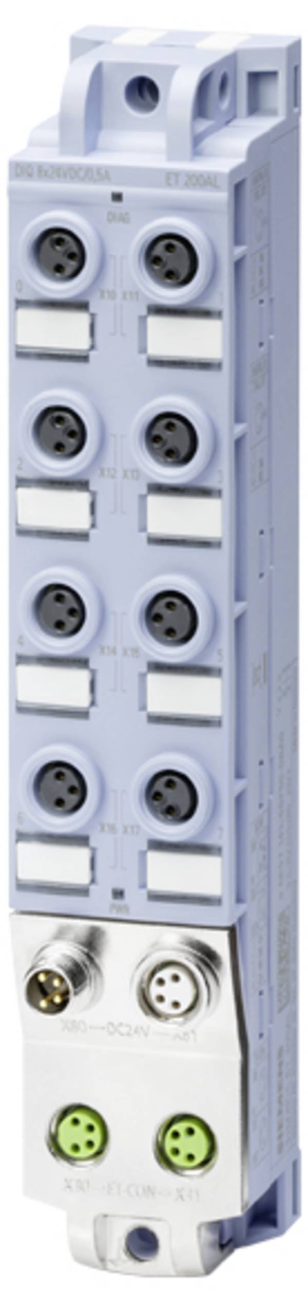 Siemens 6ES7143-5BF50-0BA0 6ES71435BF500BA0 CPU PLC 24 V/DC