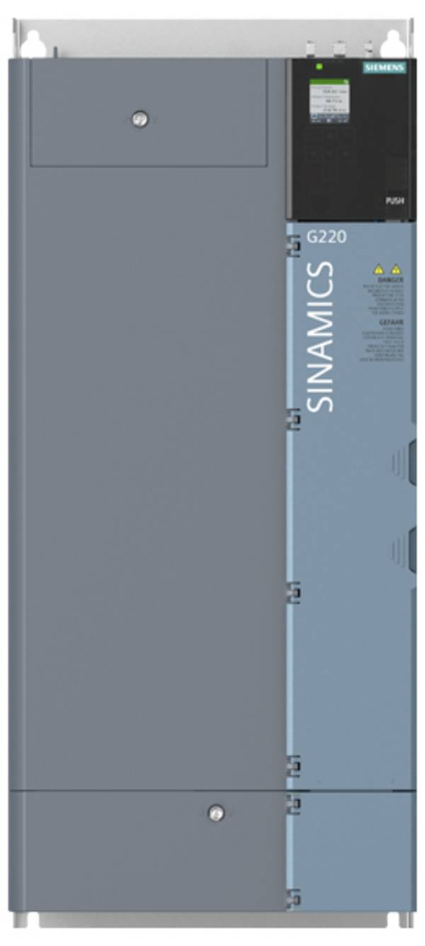Przemiennik częstotliwości Siemens 6SL4112-0CA23-0AF0 30 kW 3-fazowy