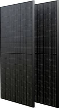 Moduł monokrystaliczny ECOFLOW Rigid Combo 400 W