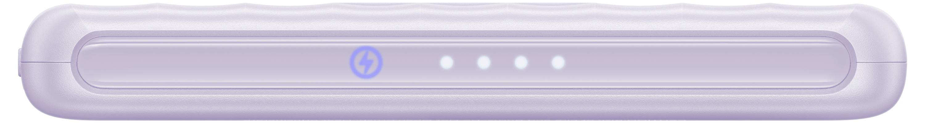 Зовнішній акумулятор ECOFLOW RAPID Mag 5K ємністю 5000 мАг із бездротовою зарядкою Qi, літій-іонний зарядний пристрій Magsafe USB-