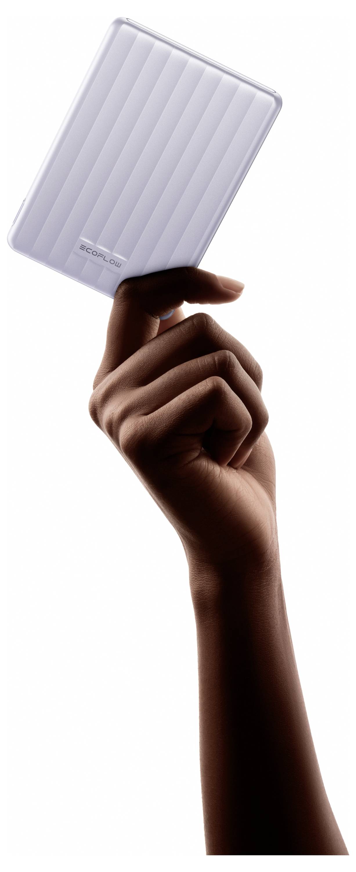 Зовнішній акумулятор ECOFLOW RAPID Mag 5K ємністю 5000 мАг із бездротовою зарядкою Qi, літій-іонний зарядний пристрій Magsafe USB-