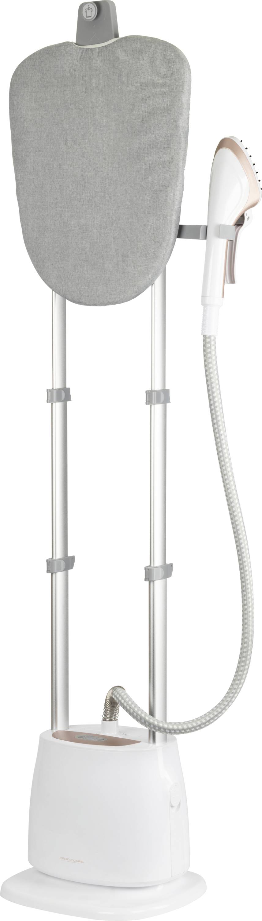 Парова станція Profi-Care PC-TDC 3128 для білого та рожевого чаю, 1580 Вт, 4670 г