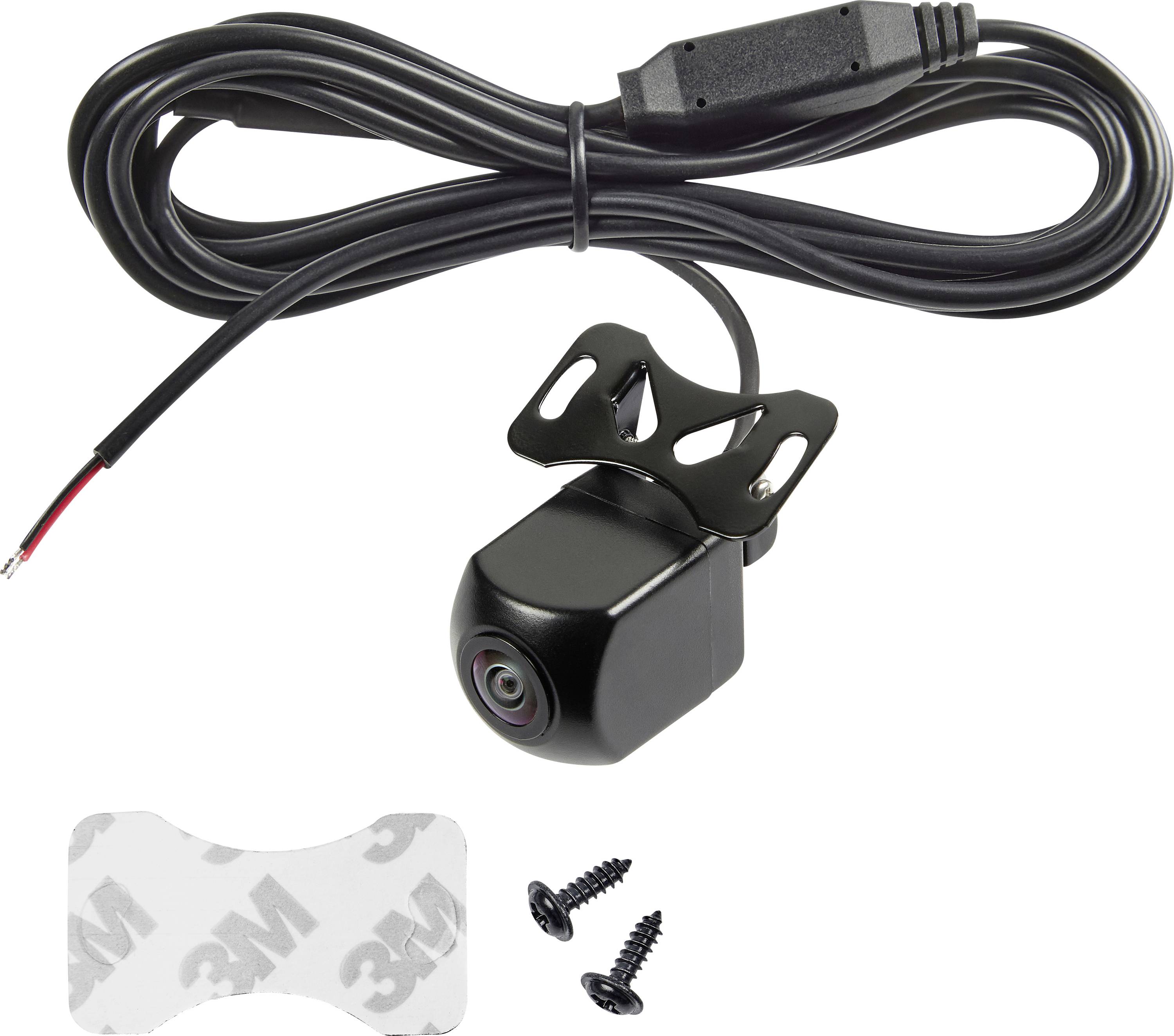 Автомобільна камера OSRAM Горизонтальний кут огляду = 110 °