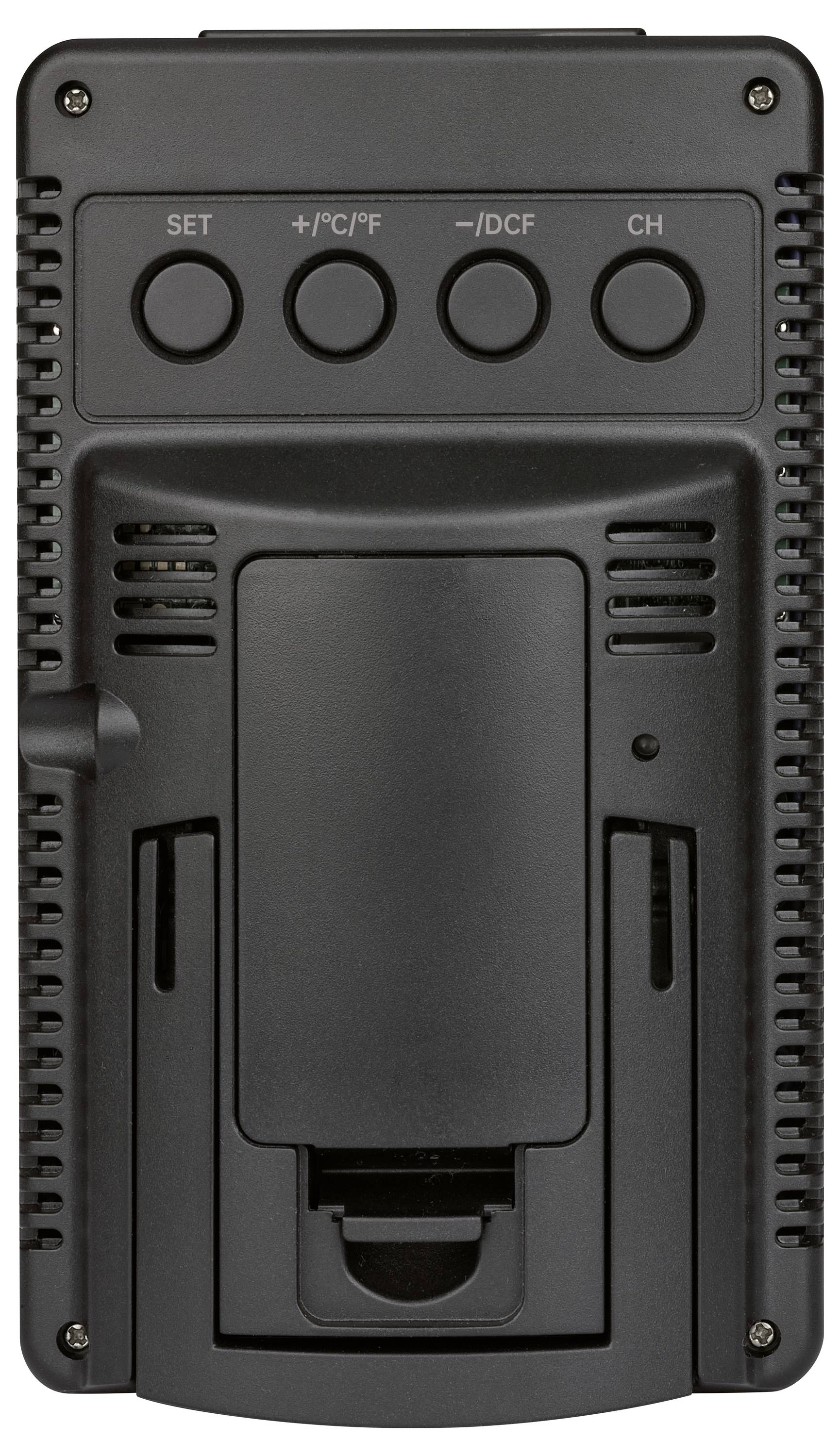 Бездротова метеостанція TFA Dostmann Funk-Wetterstation 35.1170.01