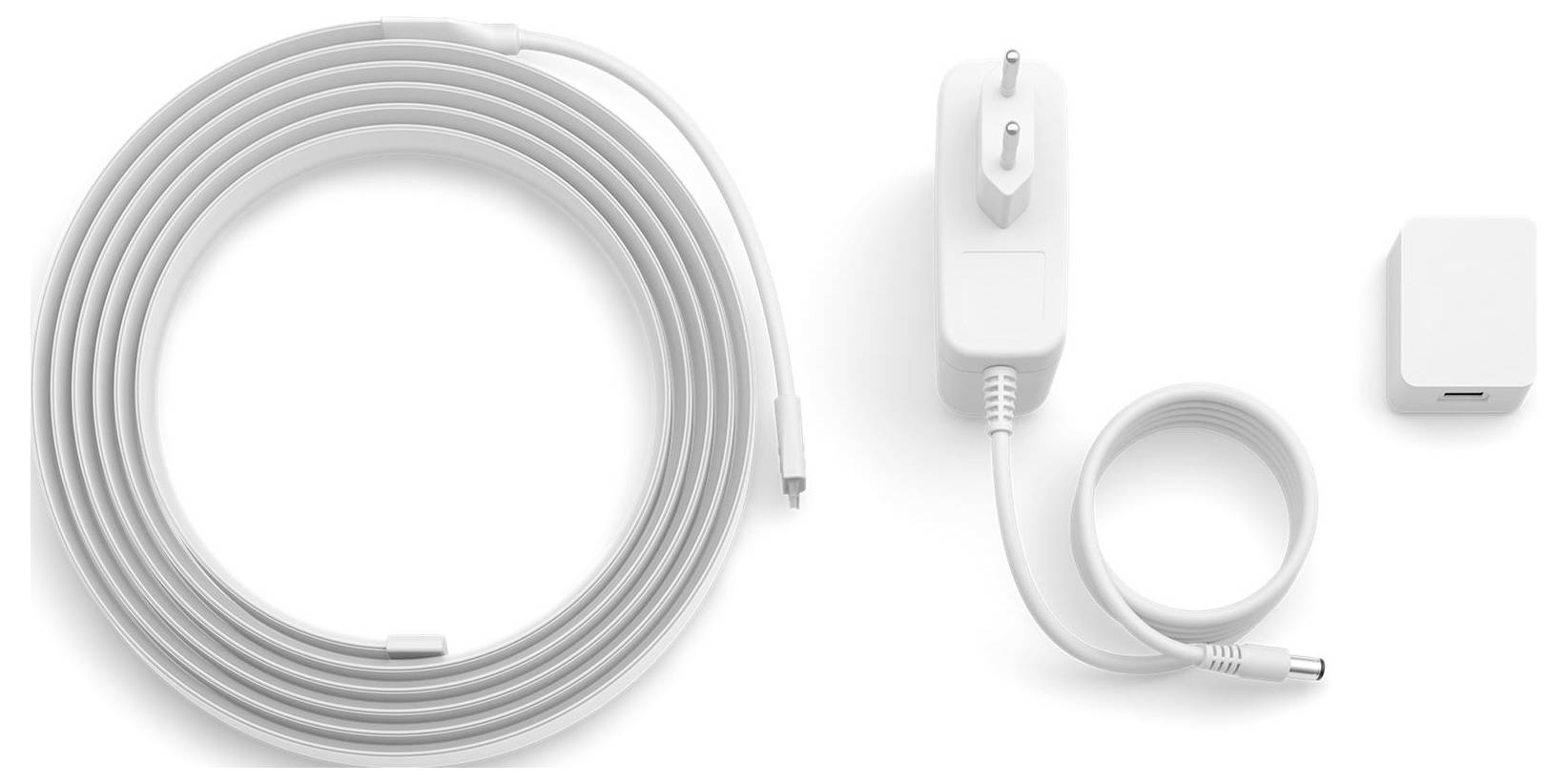 Світлодіодна стрічка Philips Hue 8721103087812 EEK: G (A - G) Градієнт потоку 12 Вт RGBICWW