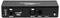 Urządzenie 'Tree-DMX Pro G12' wyposażone w porty: Ethernet, Wireless DMX, DMX Out, DMX In oraz wejście PC 5V/1A. Designu w czarnym prostokątnym obudowie.
