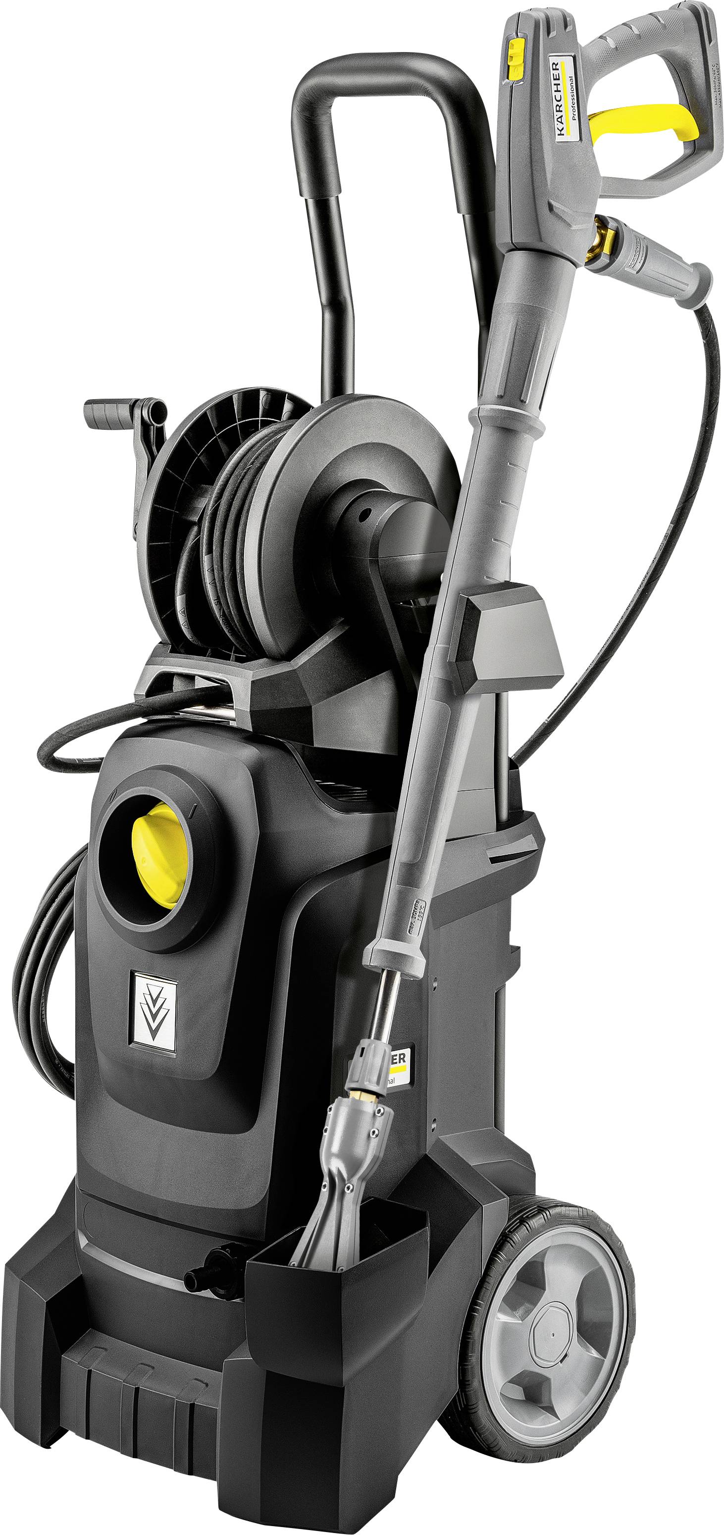 Мийка високого тиску Kärcher Professional HD 5/13 EX EB + Foam Classic Anniversary Edition, 170 бар, холодна вода