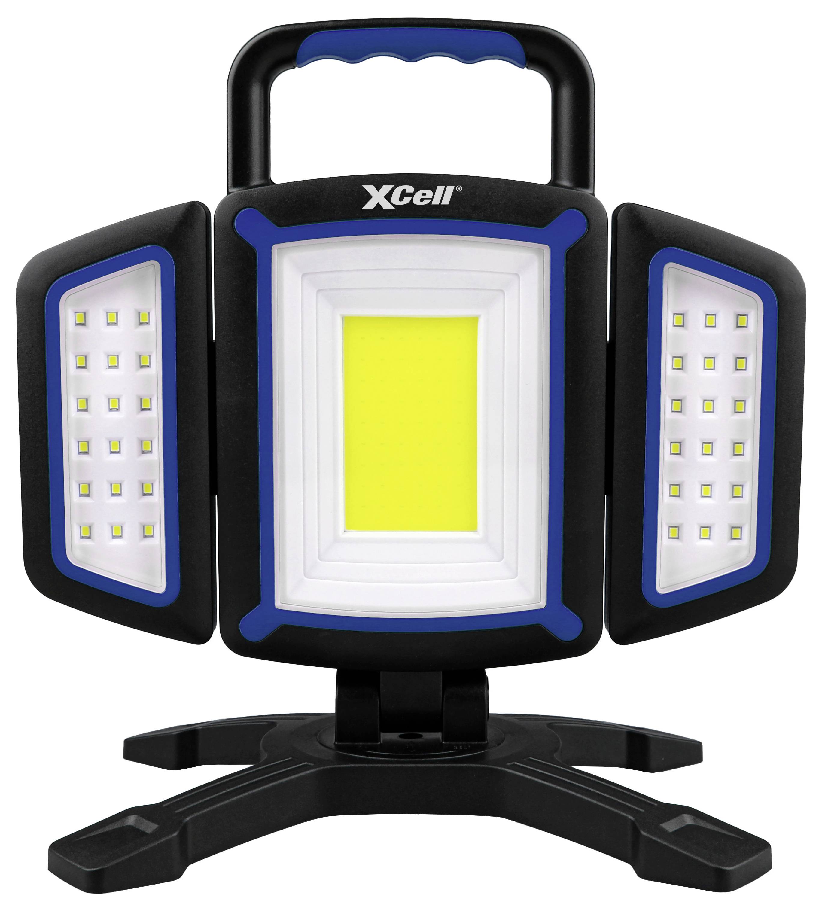 XCell 151274 COB LED робочий ліхтар з акумулятором 1600 лм