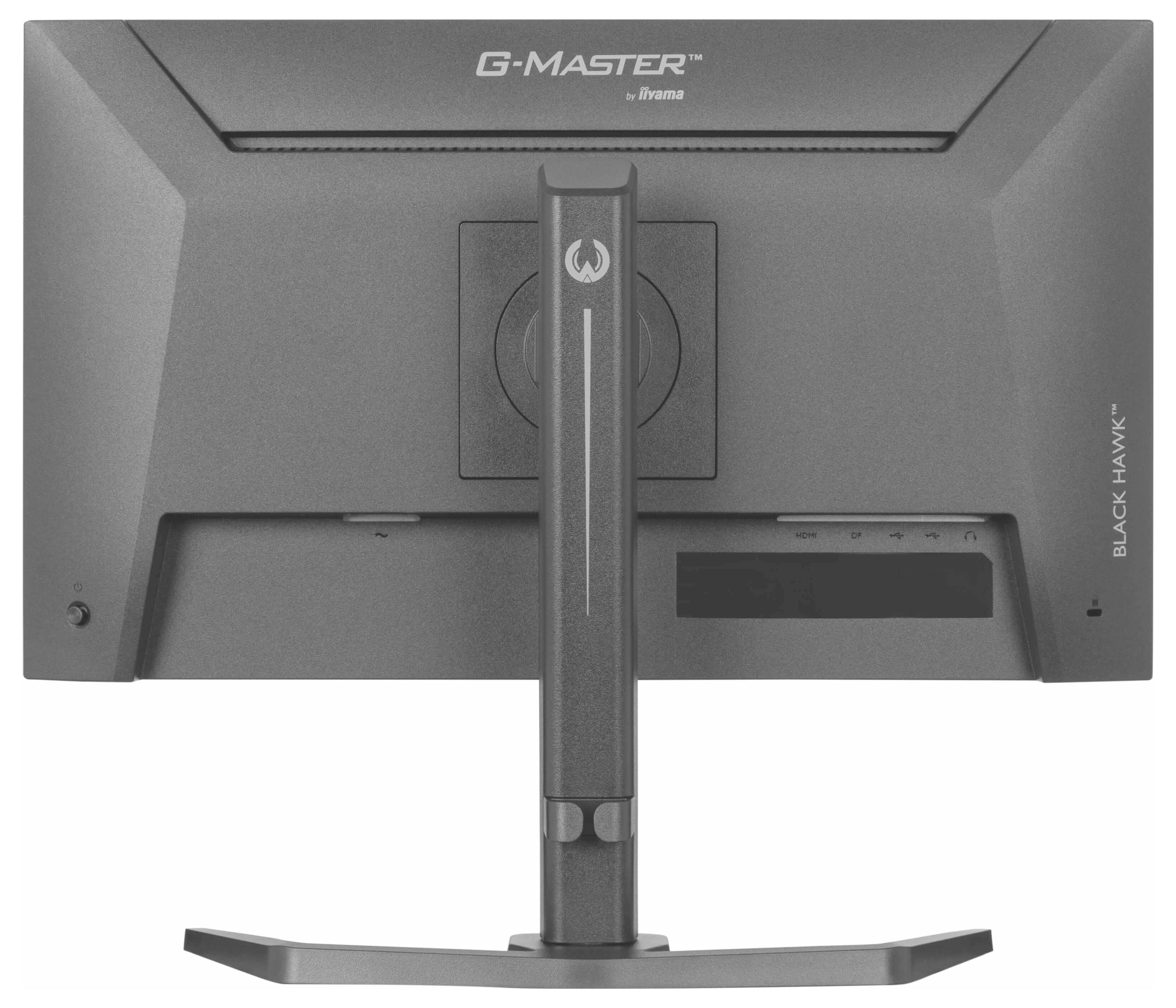 Iiyama G-MASTER Monitor EEK C (A - G) 60.5 cm (23.8 cal) 1920 x 1080 px 16:9 1 ms LCD (IPS)-14
