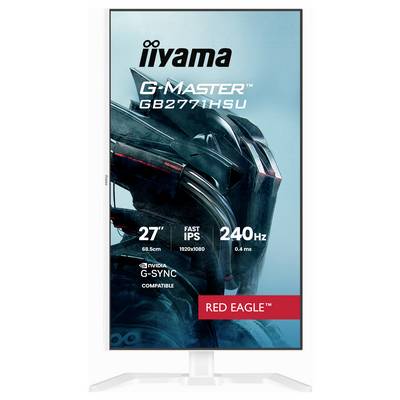 Iiyama G-MASTER Monitor EEK E (A - G) 68.6 cm (27 cal) 1920 x 1080 px 16:9 0.4 ms DisplayPort LCD (VA)-2