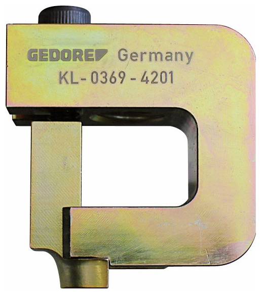Gedore Automotive 2434156 KL-0369-420 Ściągacz wtryskiwaczy bez udaru