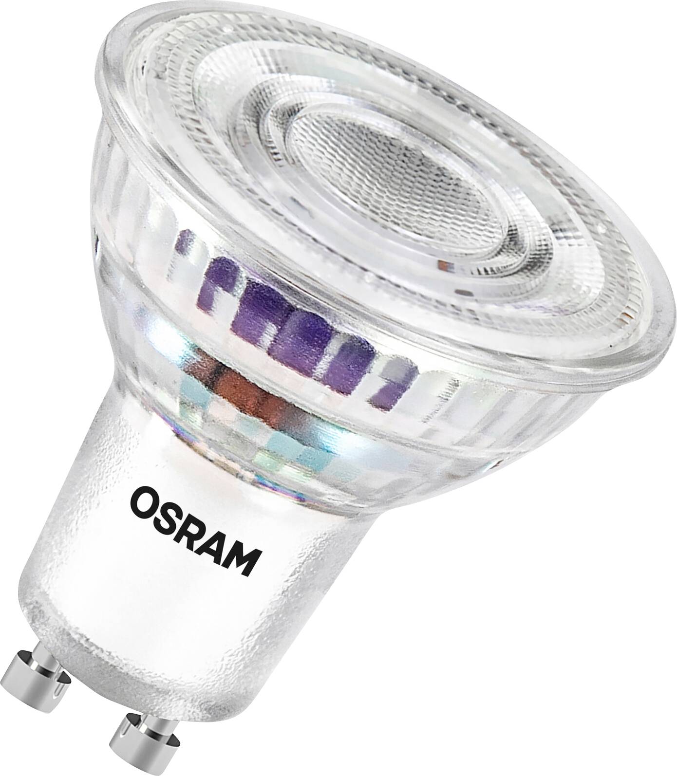 Світлодіодна лампа-прожектор OSRAM HOMELIGHTING 4099854267765 GU10 2.5 Вт теплий білий 1 шт.
