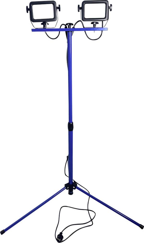 <br>  AS Schwabe<br>  <br>  Optiline<br>  Reflektor roboczy LED<br>  EEK E (A - G)<br>  Maksymalna długość statywu: 1350 mm<br>  30 W, 30 W<br>  3600 lm<br>  biały<br>  46691<br>