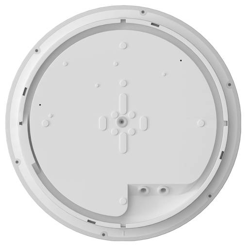 Стельовий світильник, настінний світильник OSRAM HOMELIGHTING SF FLAT RD SN 500 P 27W ML 83040 4099854292736 27 Вт 3780 лм білий