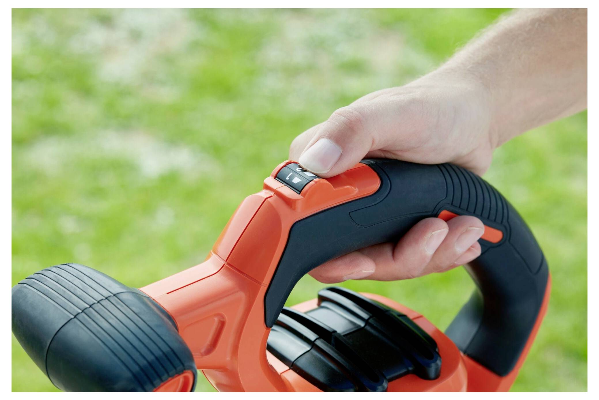 Black & Decker BEBLV300-QS BLACK & DECKER - BLACK+DECKER BEBLV300-QS - Gartensauger/Laubbläser elektryczny Odkurzacz do -11