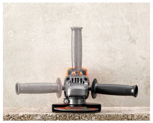 Акумуляторна кутова шліфувальна машина Black & Decker BCG720N-XJ