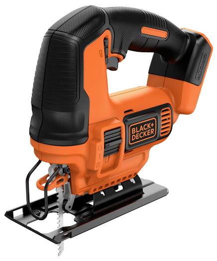 Акумуляторний лобзик Black & Decker neu BDCJS18N-XJ без акумулятора, без зарядного пристрою 18 В