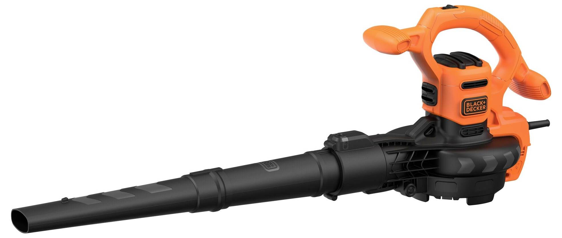 Електричний пилосос для листя Black & Decker BEBLV260-QS 230 В