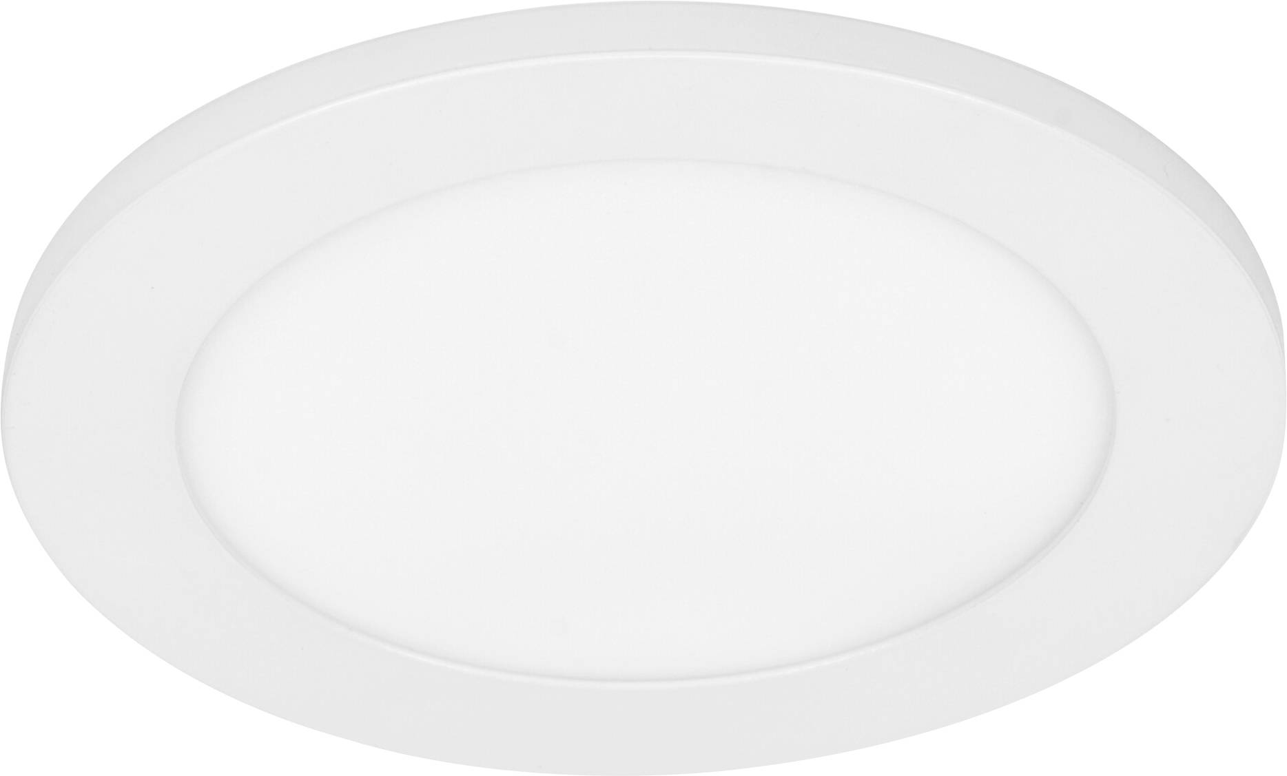 Точковий світильник, стельовий світильник, світлодіодний стельовий прожектор OSRAM HOMELIGHTING 4058075853935 1400 лм білий