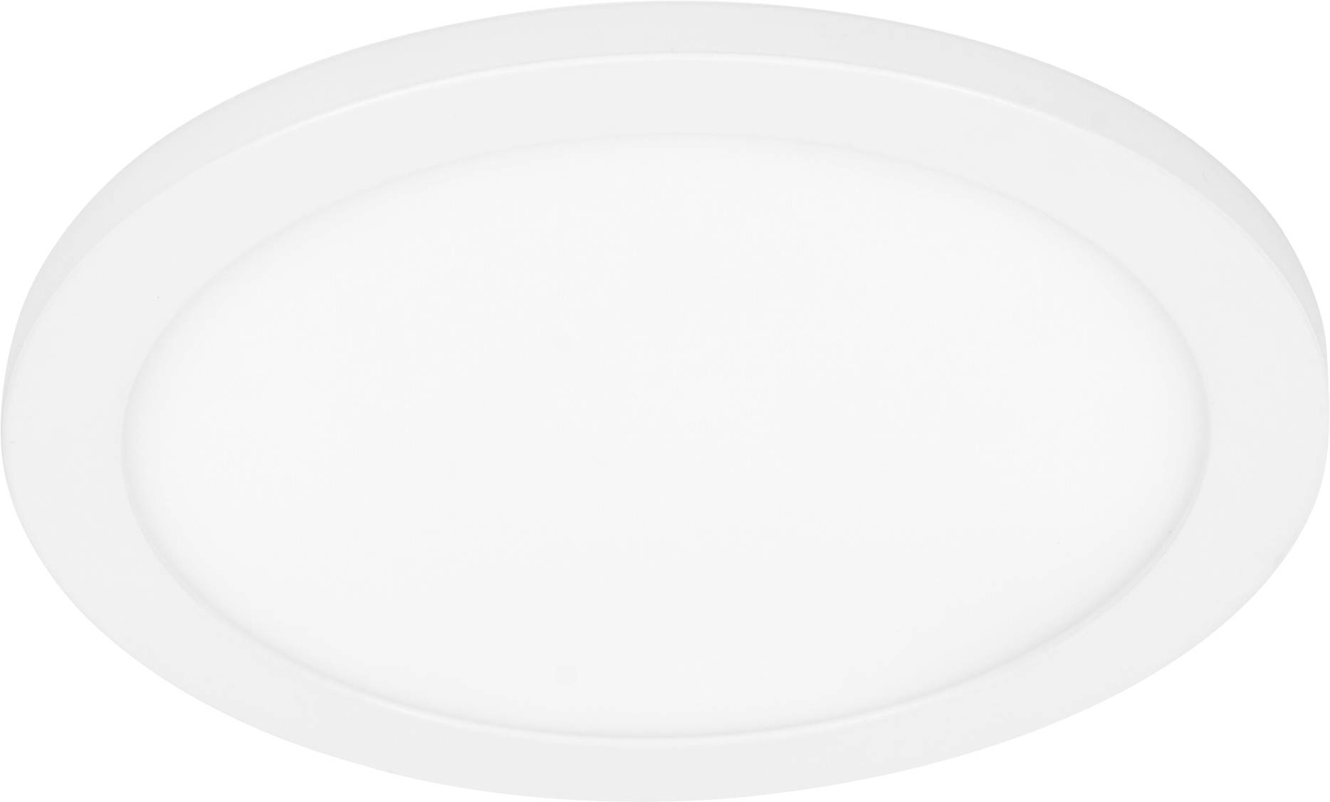 Точковий світильник, стельовий світильник, світлодіодний стельовий прожектор OSRAM HOMELIGHTING 4058075853959 2000 лм білий