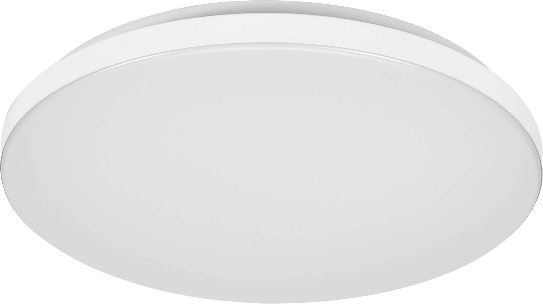 Стельовий світильник, світлодіодний стельовий світильник OSRAM HOMELIGHTING 4099854621529 2700 лм білий