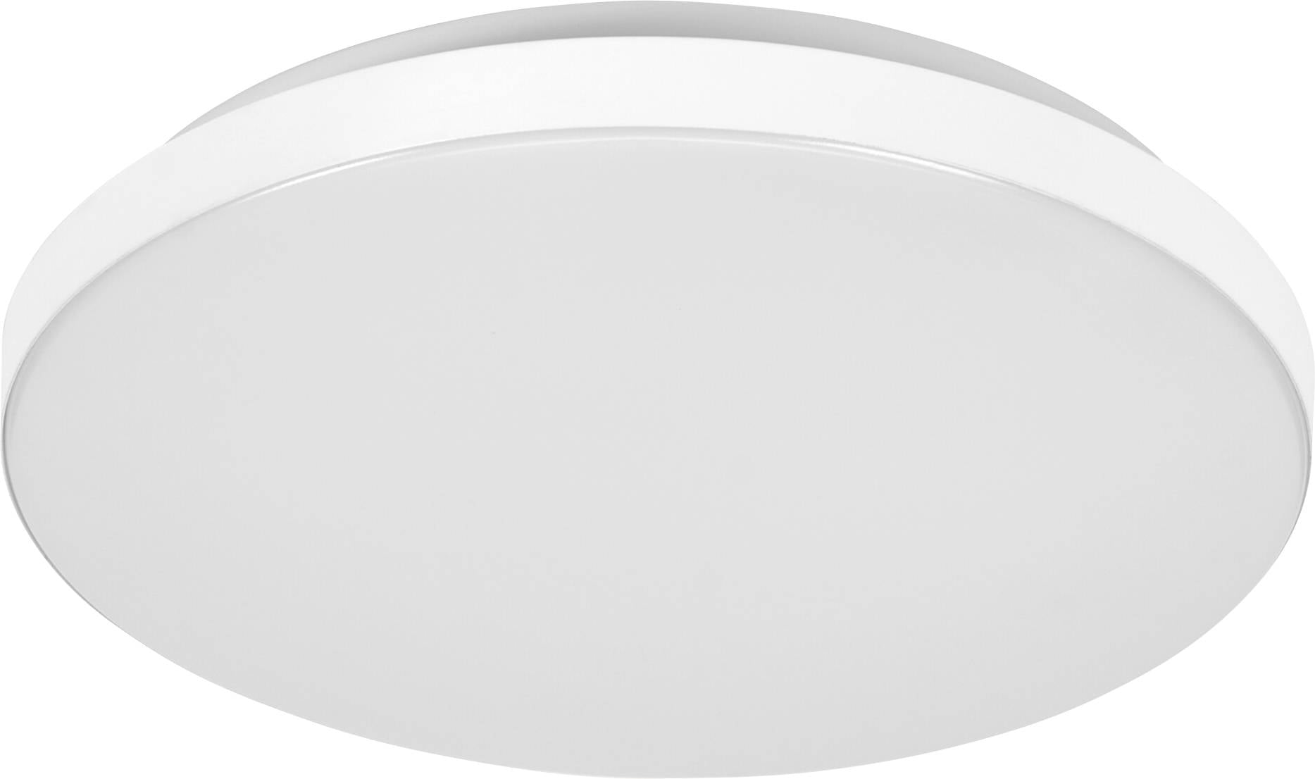 Стельовий світильник, світлодіодний стельовий світильник OSRAM HOMELIGHTING 4099854621444 1400 лм білий