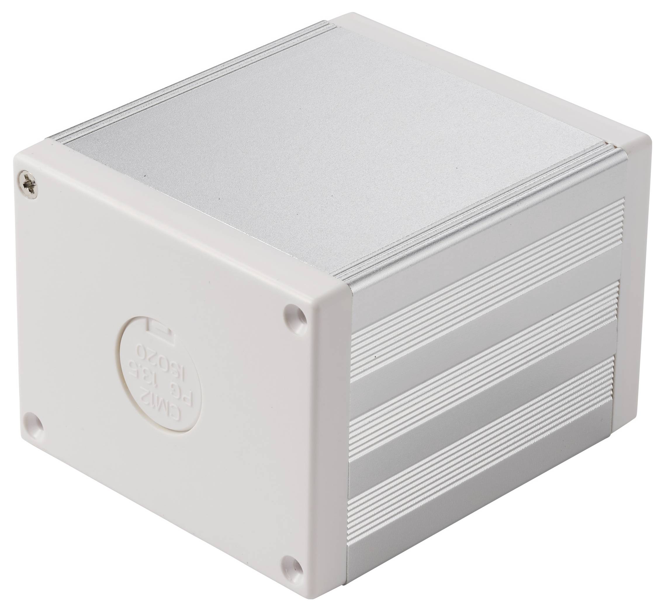 TRU COMPONENTS TC-BXM6076-A1/22 TC-14807628 BKL Electronic 72630 штыревой разъем (Д x Ш x В) 86 x 76 x 60 мм, 1 шт.
