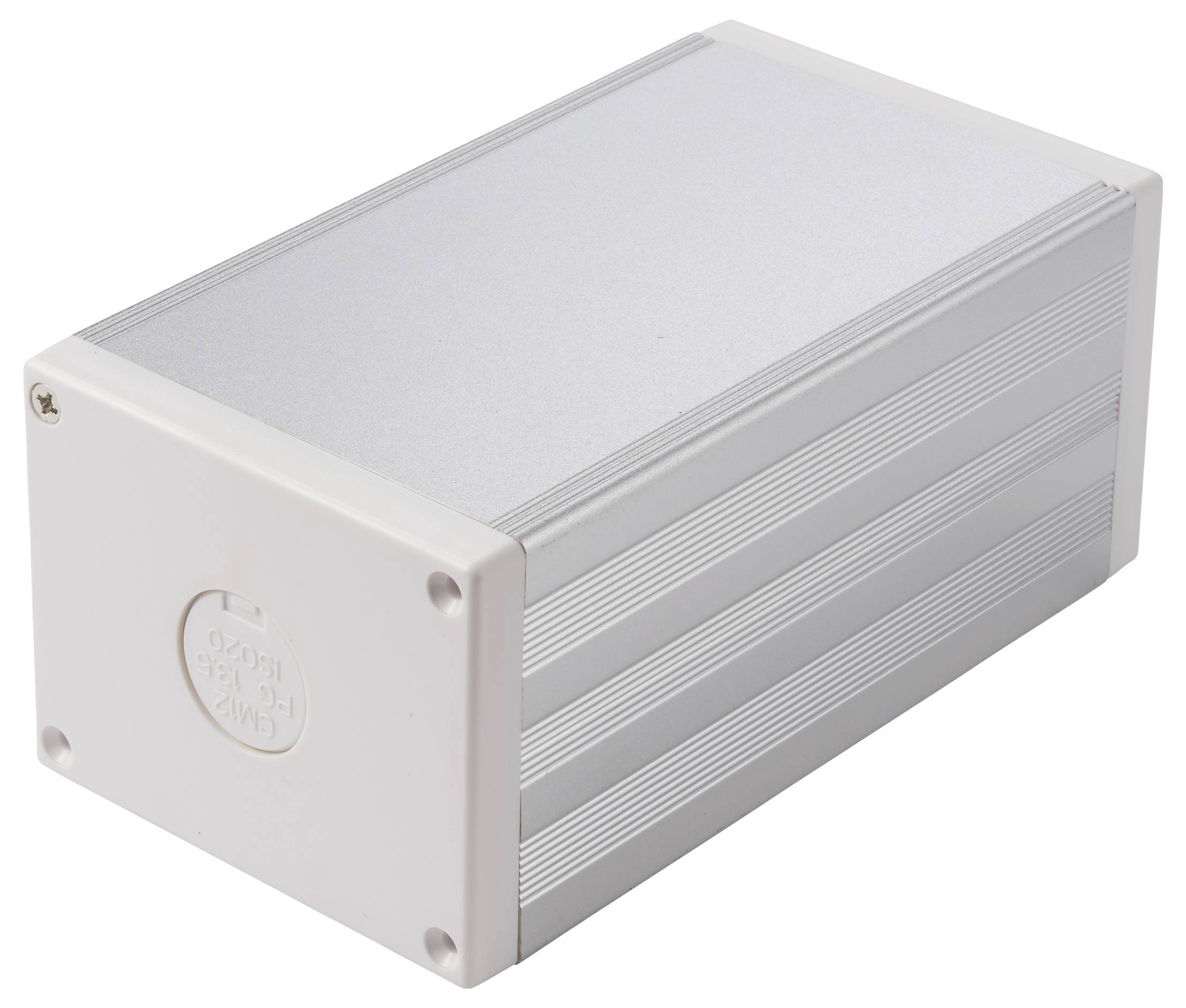 TRU COMPONENTS TC-BXM6076-A2/22 TC-14807632 BKL Electronic 72630 штыревой разъем (Д x Ш x В) 136,6 x 76 x 60 мм, 1 шт.