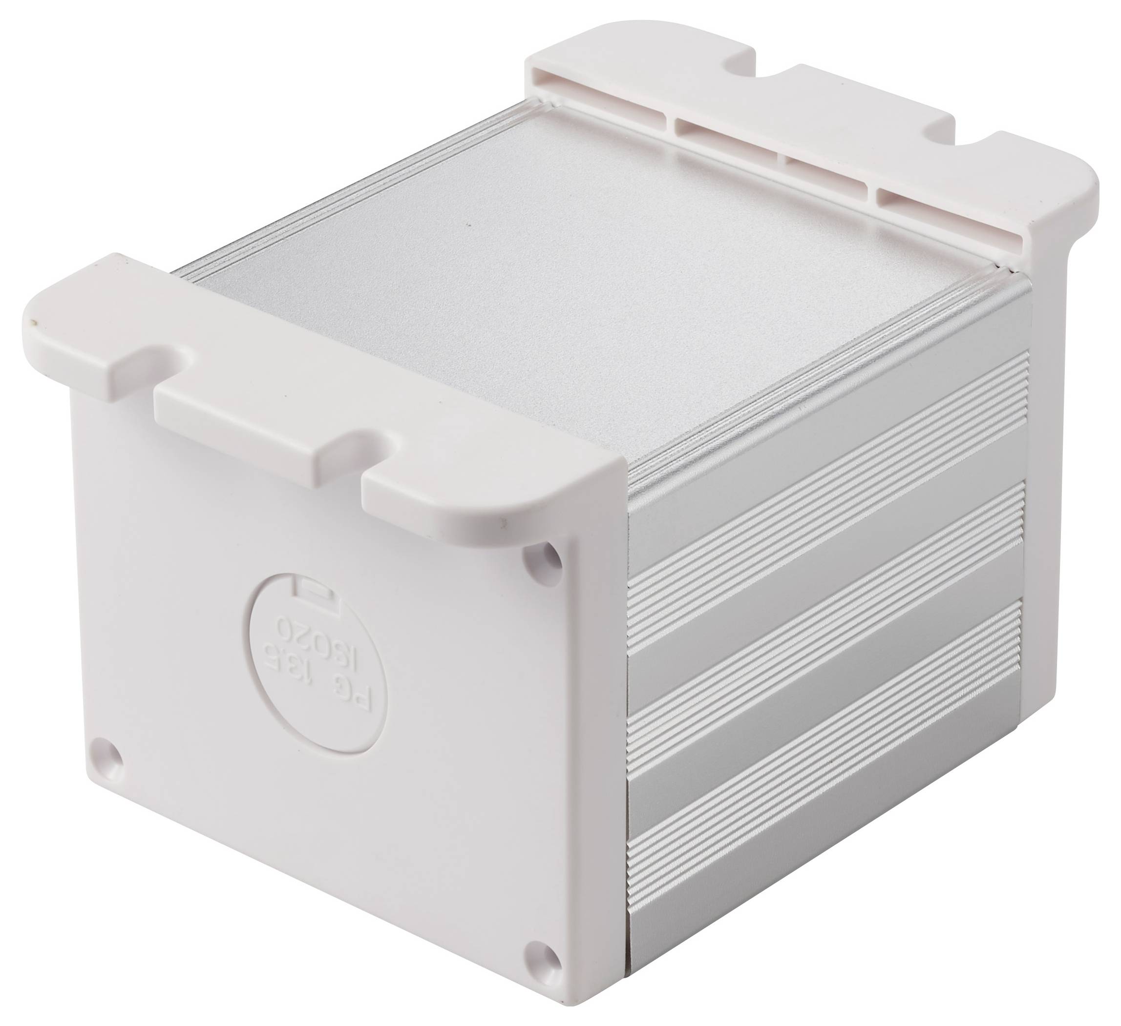 TRU COMPONENTS TC-BXM6076-B1/22 TC-14807644 BKL Electronic 72630 штыревой разъем (Д x Ш x В) 110 x 76 x 60 мм, 1 шт.