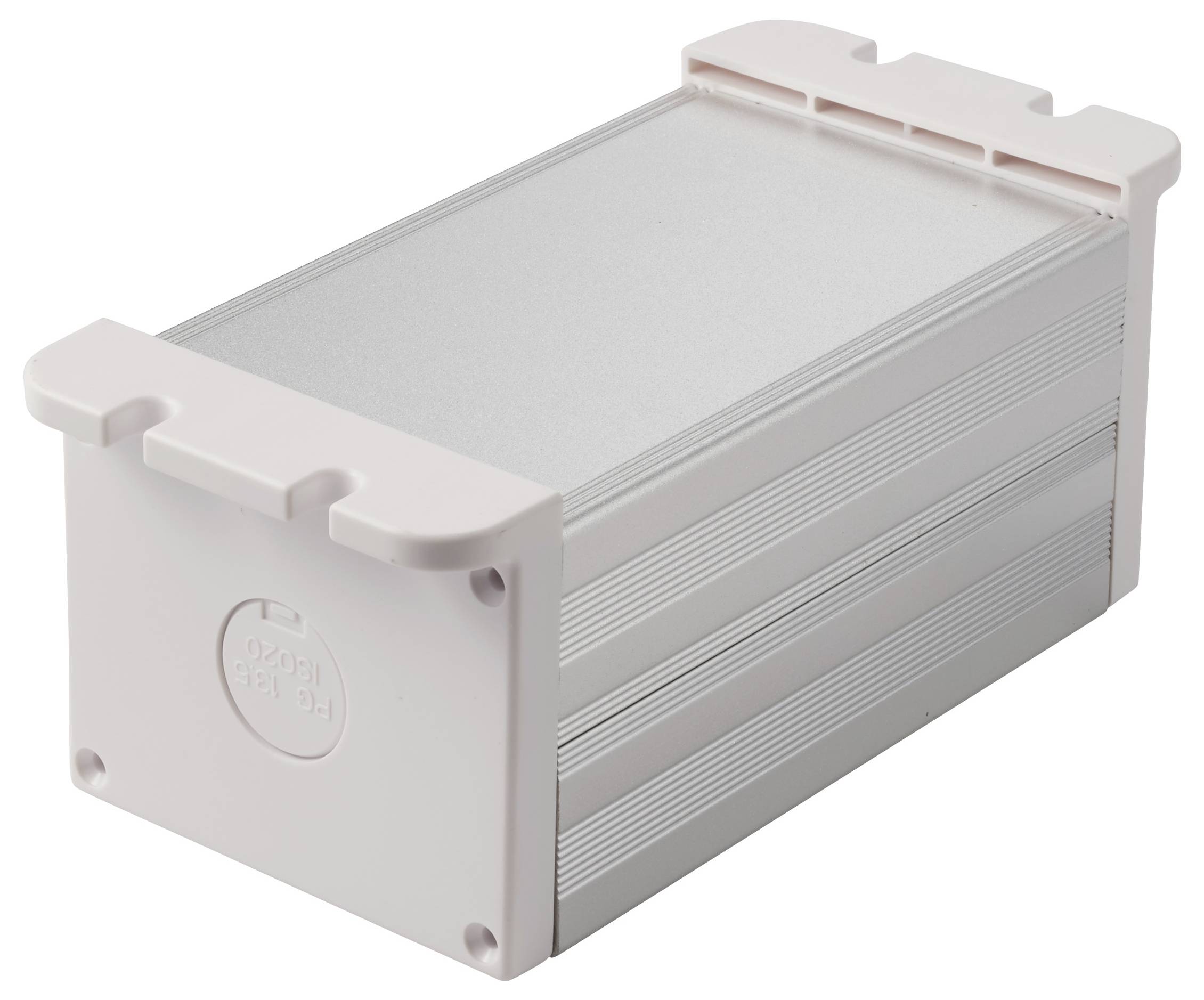 TRU COMPONENTS TC-BXM6076-B2/22 TC-14807648 BKL Electronic 72630 штыревой разъем (Д x Ш x В) 160 x 76 x 60 мм, 1 шт.