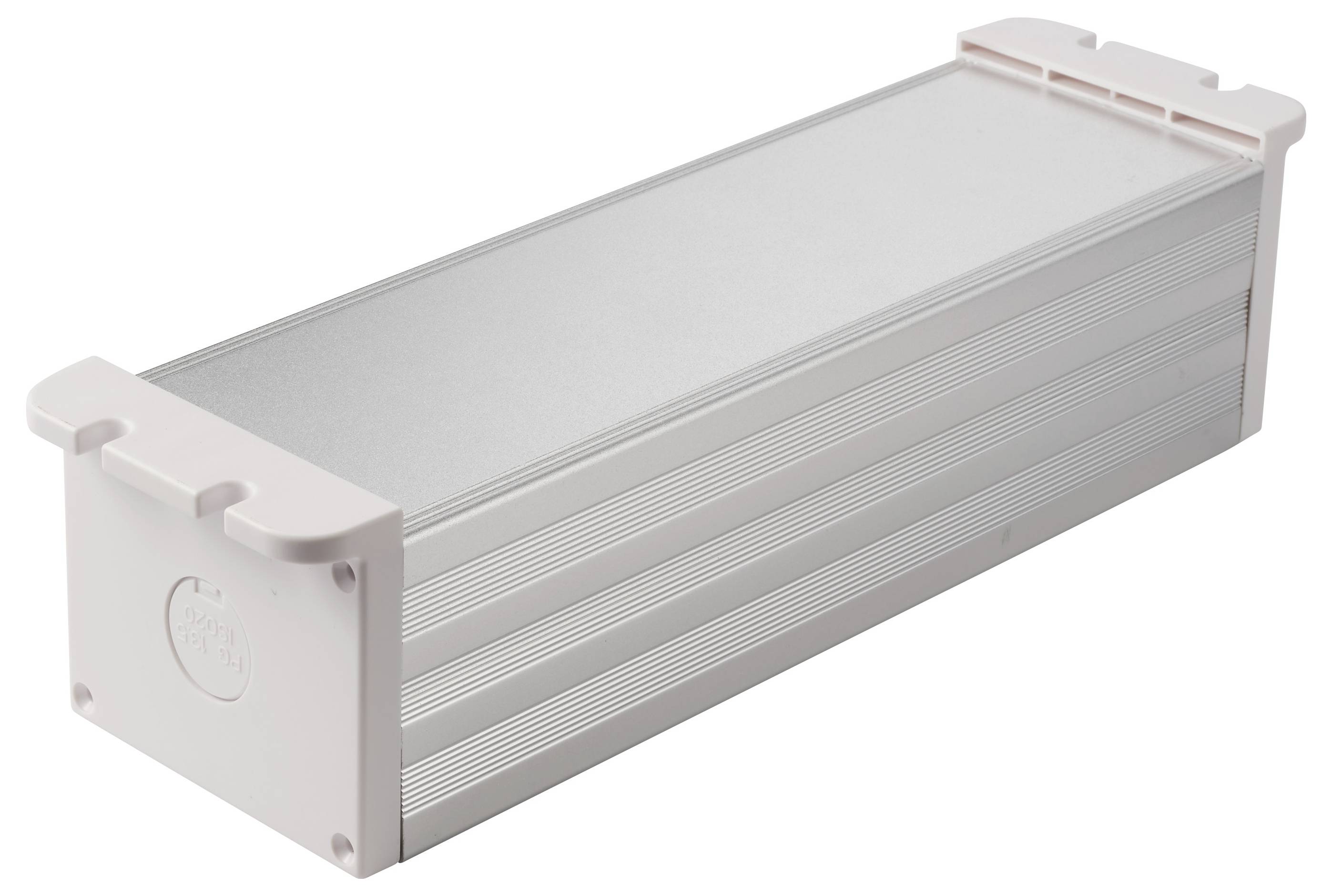 TRU COMPONENTS TC-BXM6076-B4/22 TC-14807656 BKL Electronic 72630 штыревой разъем (Д x Ш x В) 260 x 76 x 60 мм, 1 шт.
