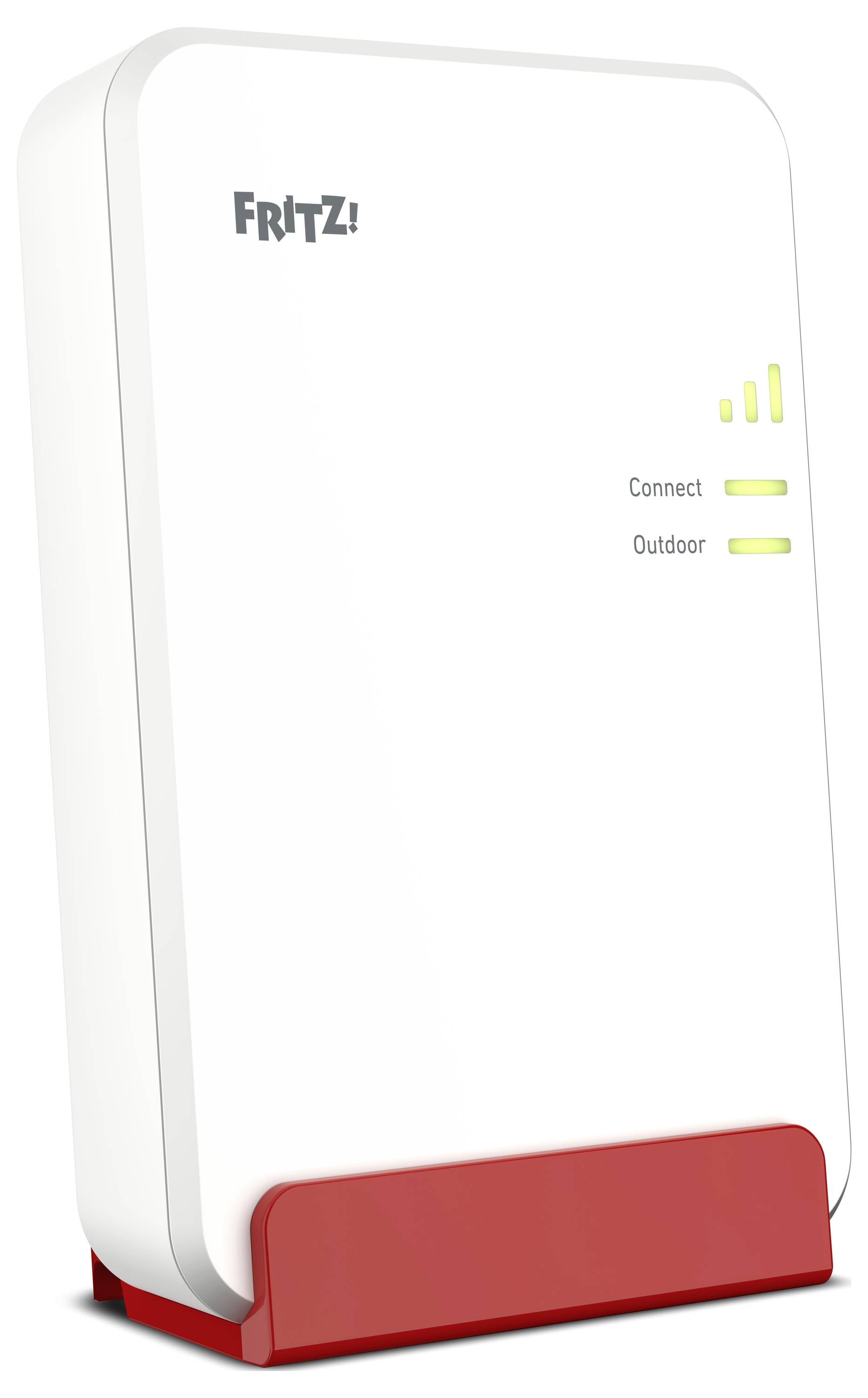 FRITZ! WiFi 6 Repeater 1610 Outdoor International 20003166 LAN, WLAN 3000 Мбіт/с Mesh, функція PoE