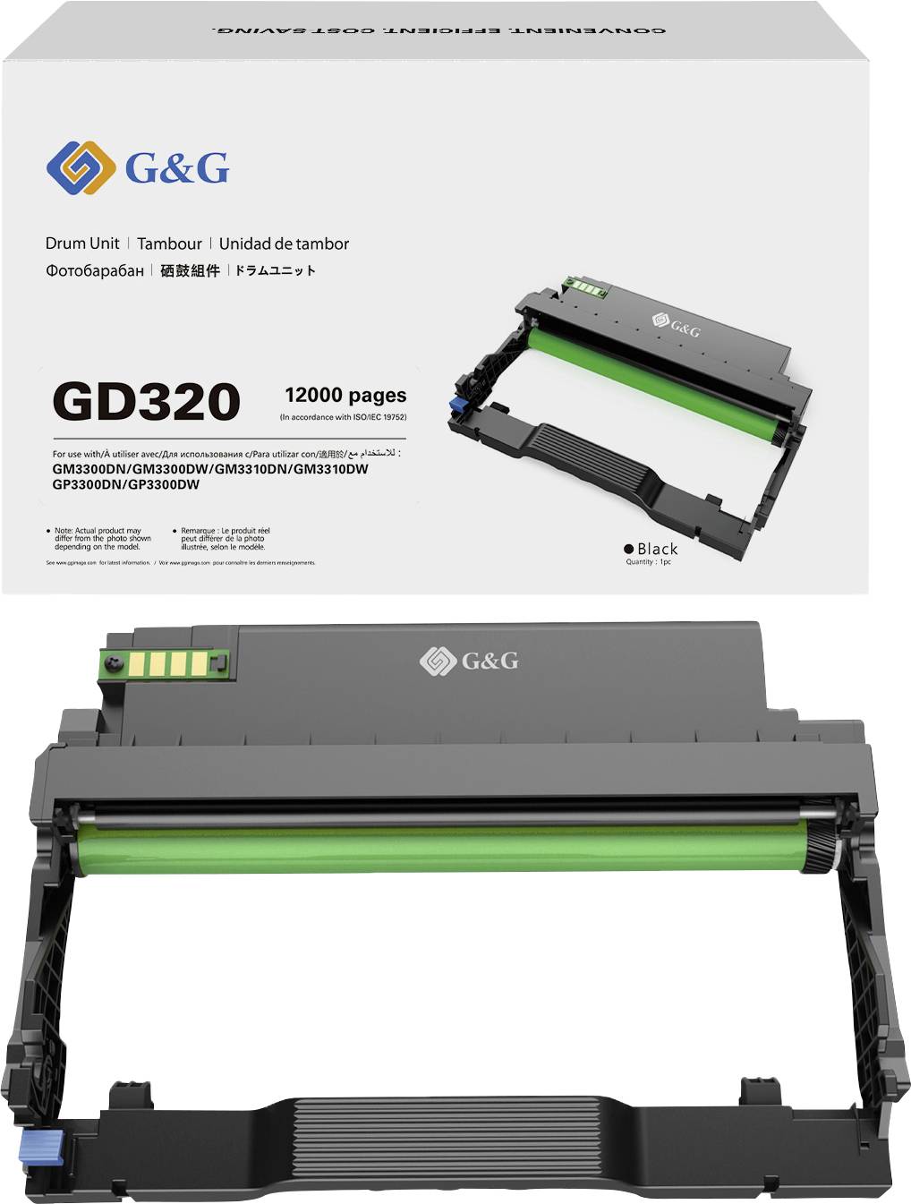 G&G GD320