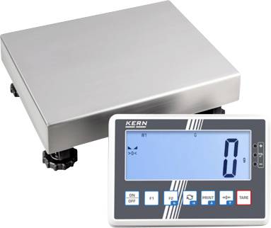 Kern Waga do pakowania gotowych produktów IFC 6K1DM-PREPACK Zakres pomiaru maks. 6 kg Podziałka 1 g