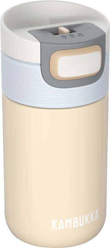 Пляшка Kambukka Etna Latte Beige 300 мл