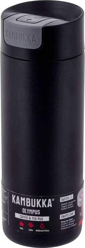 Камбукка Olympus Bottle Black 500 мл