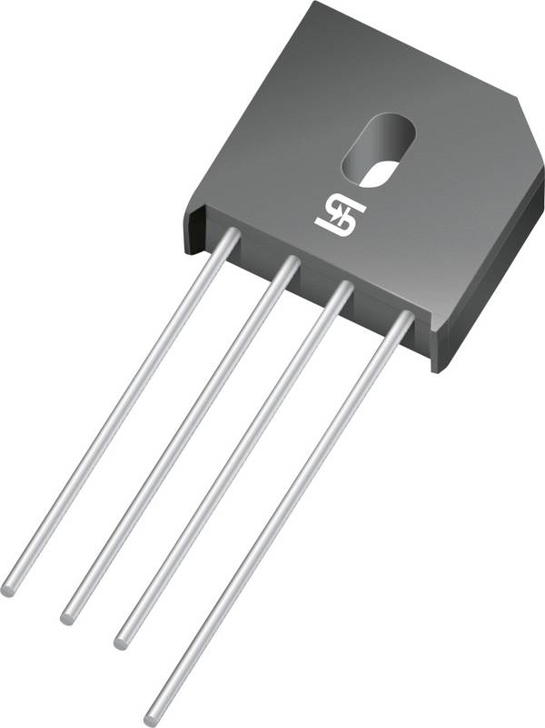 Prostownik mostkowy Taiwan Semiconductor KBU403G