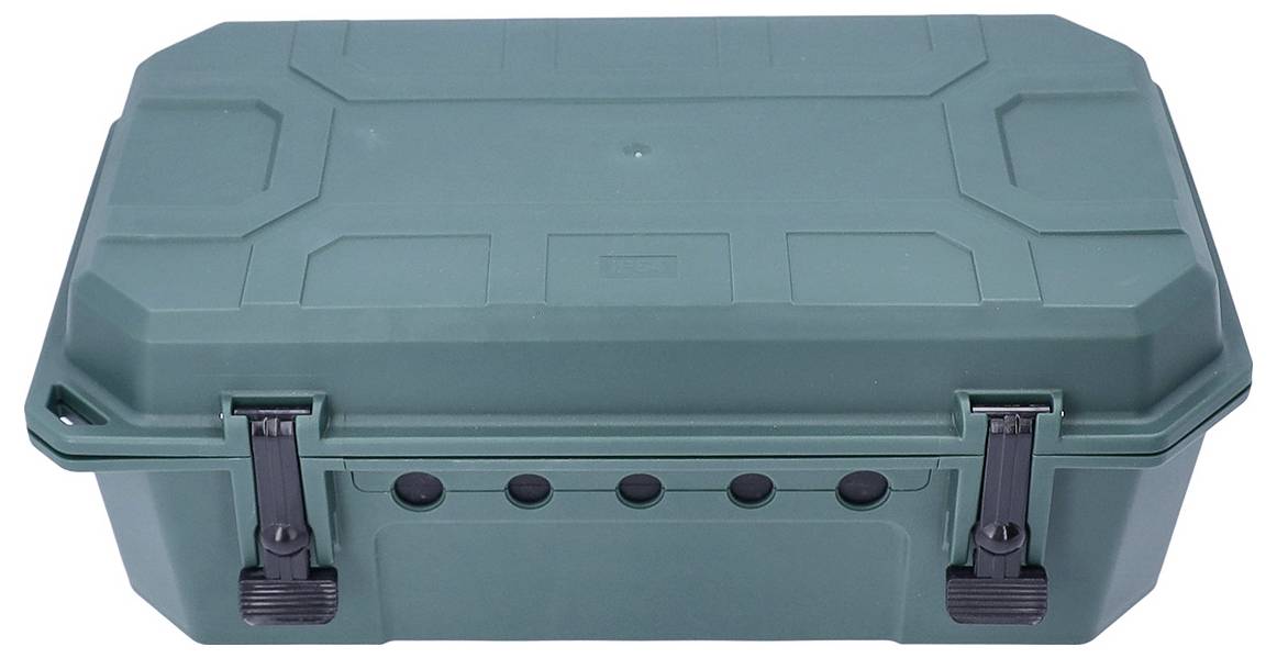 Безпечний кабель AS Schwabe 48710 зеленого кольору