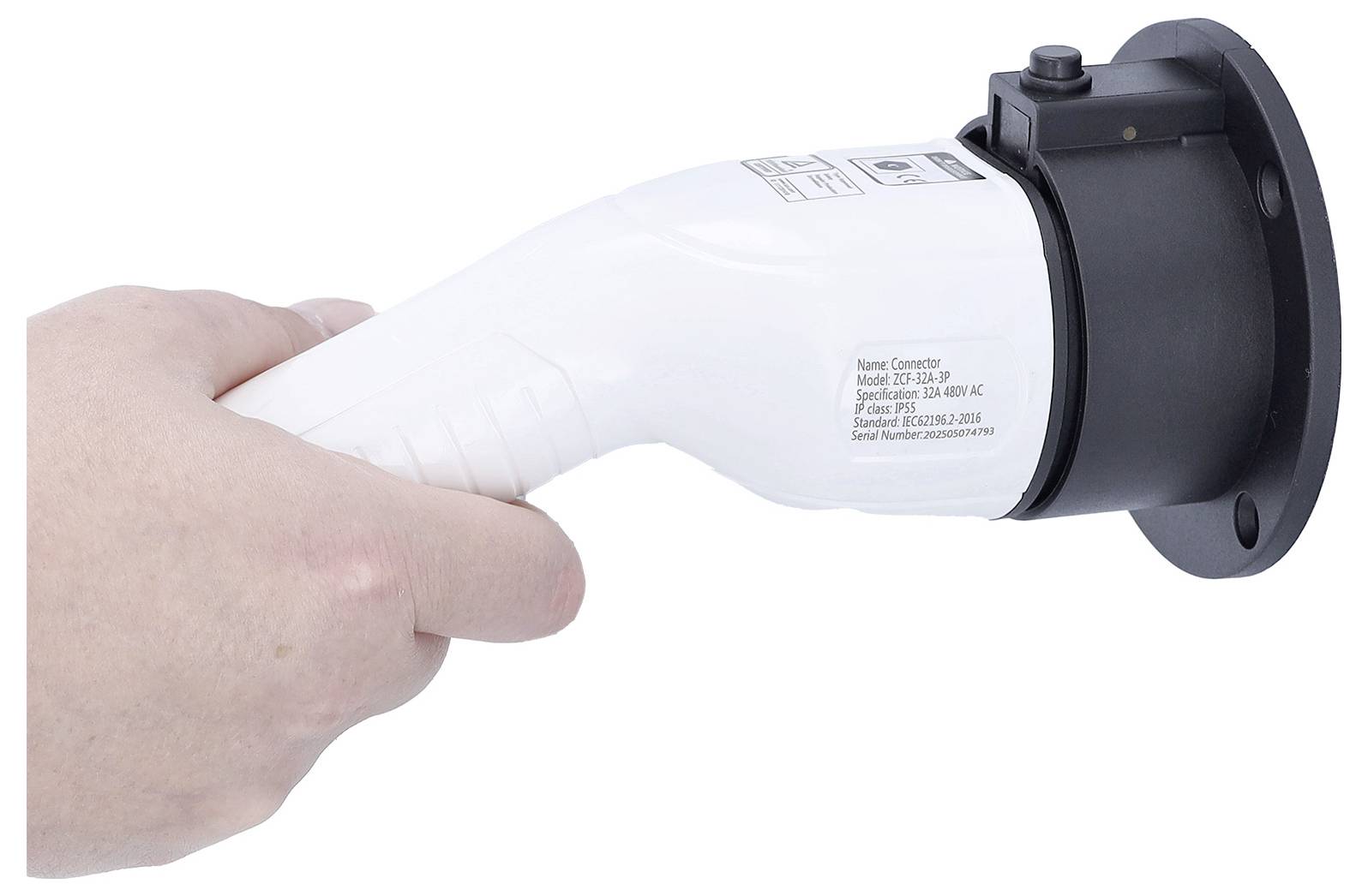 Зарядний кабель для електромобілів AS Schwabe 65156, 5 м