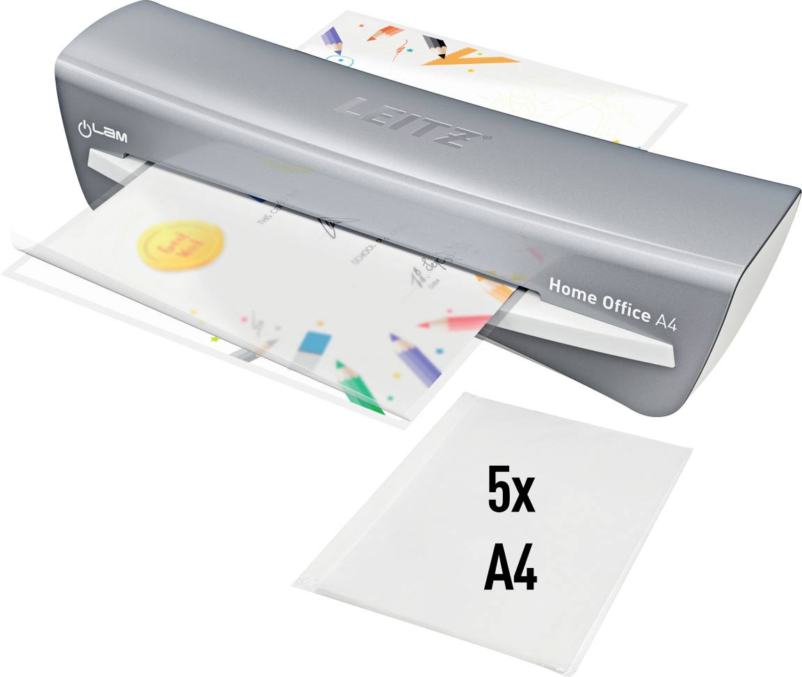 Ламинатор Leitz 73680089, DIN A4