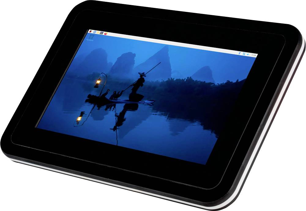 Витрина Joy-it, акриловая, черная