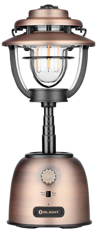 Latarnia kempingowa OLight Olantern Stretch (Vintage Copper Color) Olantern Stretch (Vintage Copper Color) miedziany-5