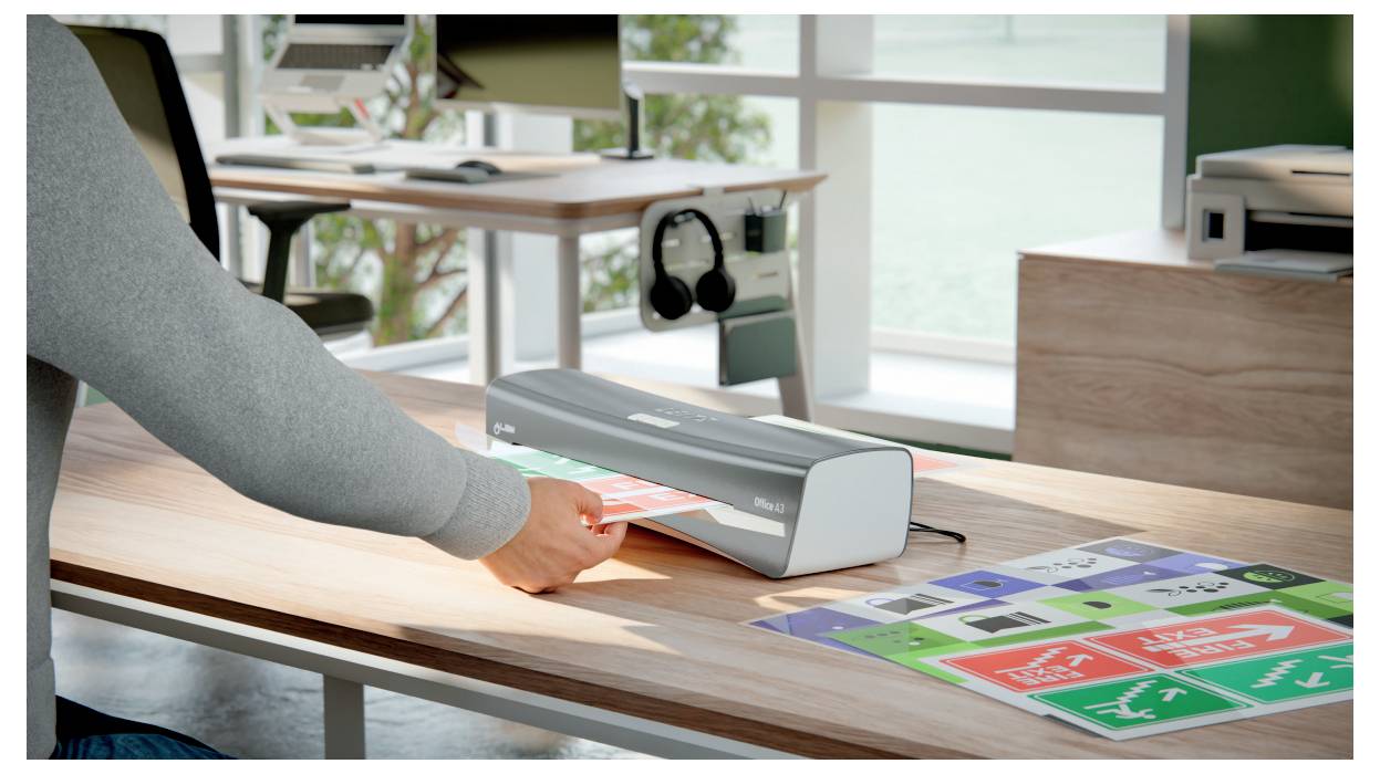 Ламінатор Leitz 72530084